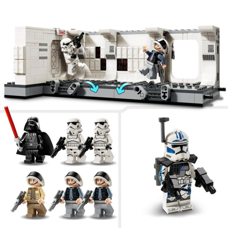 Product LEGO® Star Wars™: Boarding the Tantive IV™ (75387) image