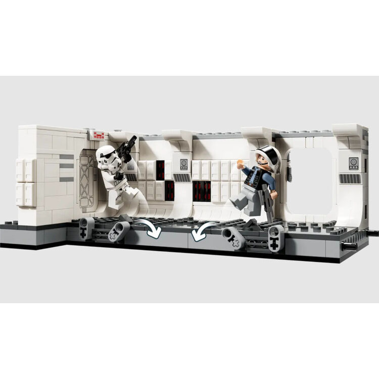 Product LEGO® Star Wars™: Boarding the Tantive IV™ (75387) image