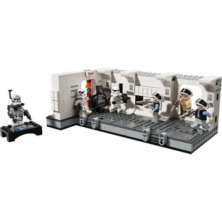 Product LEGO® Star Wars™: Boarding the Tantive IV™ (75387) image