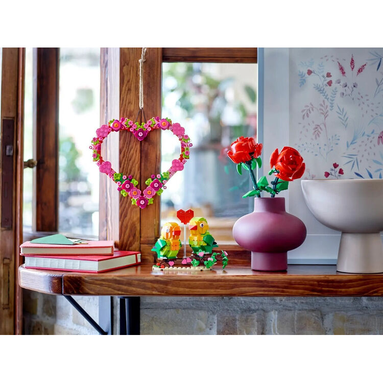 Product LEGO® Heart Ornament (40638) image