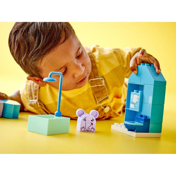 Product LEGO® DUPLO®: My First Καθημερινές Ρουτίνες: Ώρα για Μπάνιο (10413) image