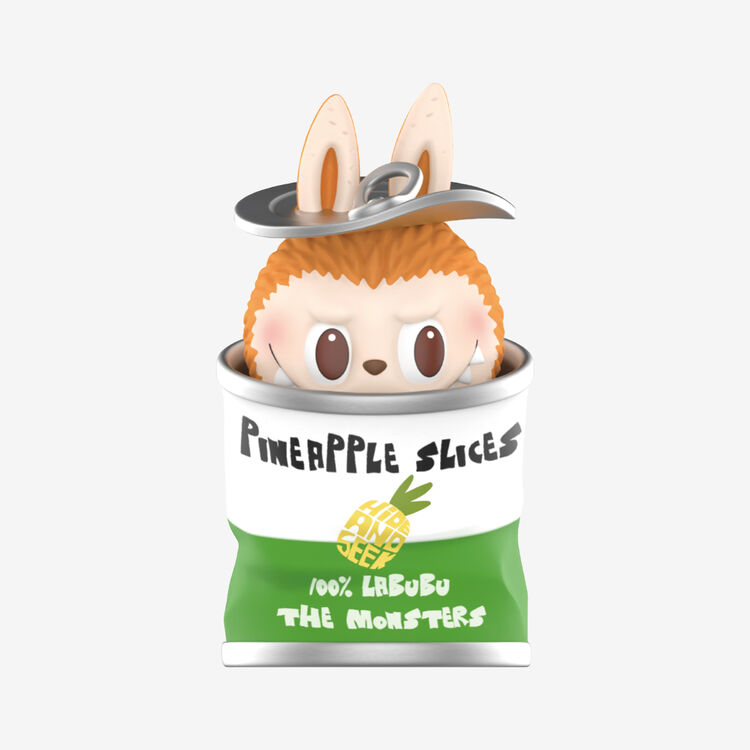 Product Φιγούρα POP MART The Monsters Almost Hidden Series Figures Blind Box  (1pc) 1τμχ Τυχαία Επιλογή image