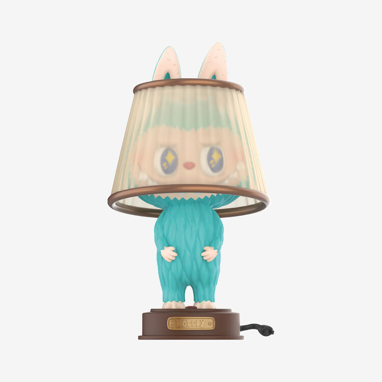 Product Φιγούρα POP MART The Monsters Almost Hidden Series Figures Blind Box  (1pc) 1τμχ Τυχαία Επιλογή image