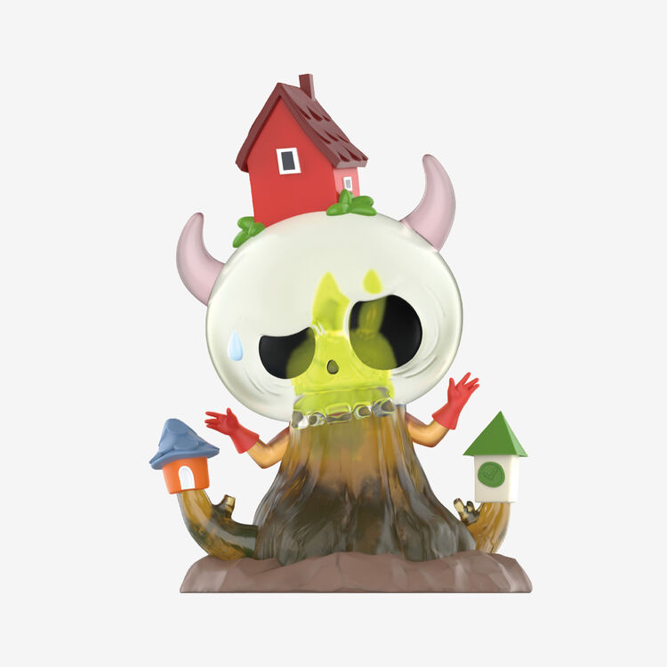 Product Φιγούρα POP MART The Monsters Almost Hidden Series Figures Blind Box  (1pc) 1τμχ Τυχαία Επιλογή image