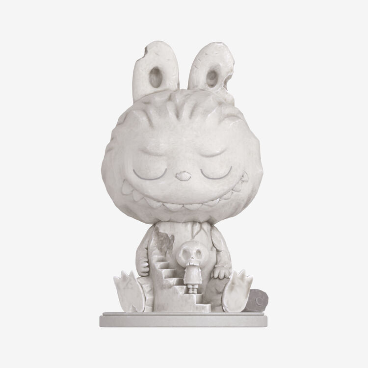 Product Φιγούρα POP MART The Monsters Almost Hidden Series Figures Blind Box  (1pc) 1τμχ Τυχαία Επιλογή image