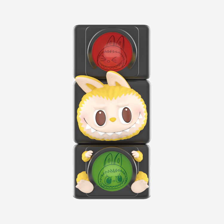 Product Φιγούρα POP MART The Monsters Almost Hidden Series Figures Blind Box  (1pc) 1τμχ Τυχαία Επιλογή image