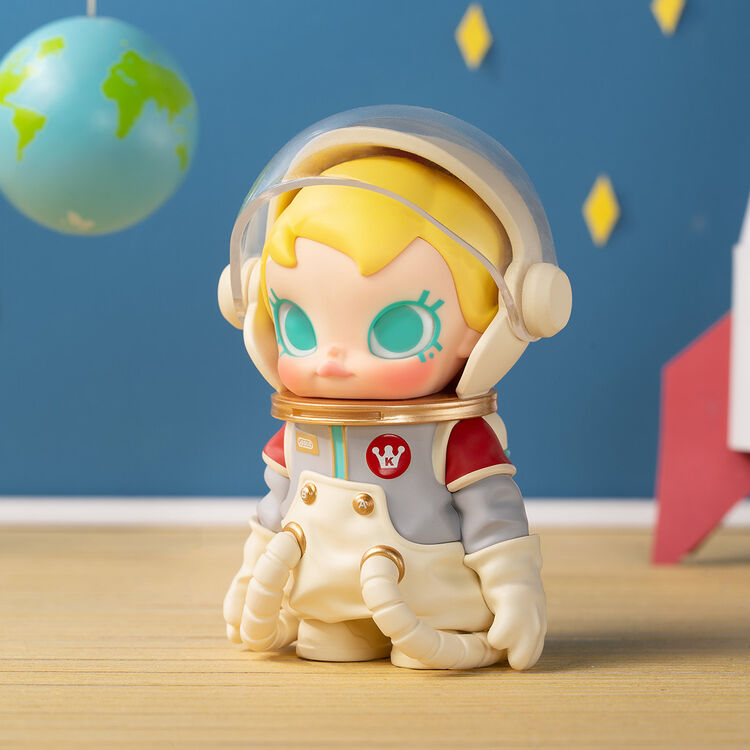 Product Φιγούρα POP MART Baby Molly When I was Three Series (Blind Box 1pc) 1τμχ Τυχαία Επιλογή image