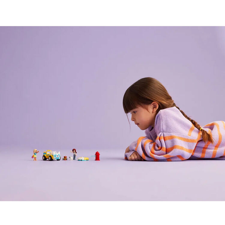 Product LEGO® Friends: Αυτοκίνητο για Καλλωπισμό Σκύλων (42635) image