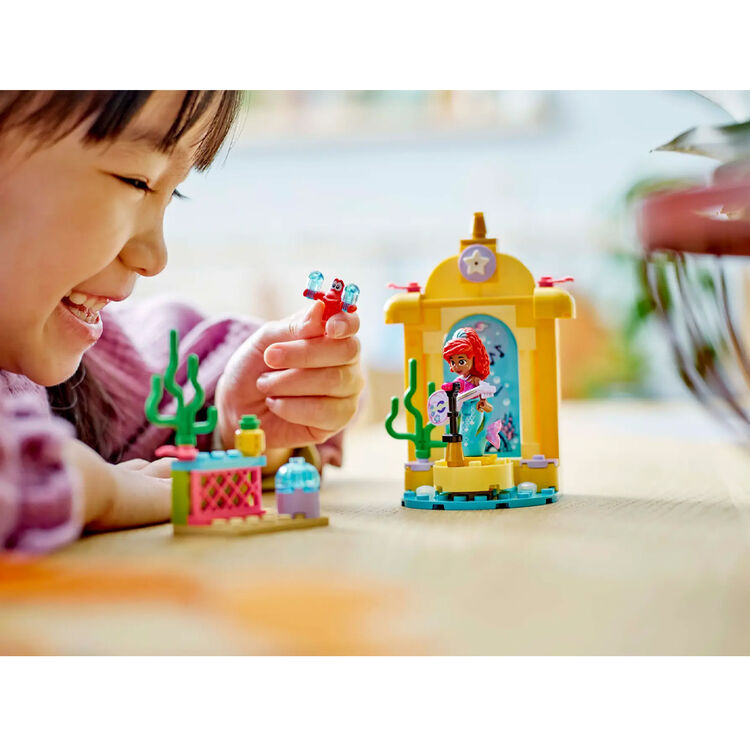 Product LEGO® Disney Princess: Μουσική Σκηνή της Άριελ (43235) image
