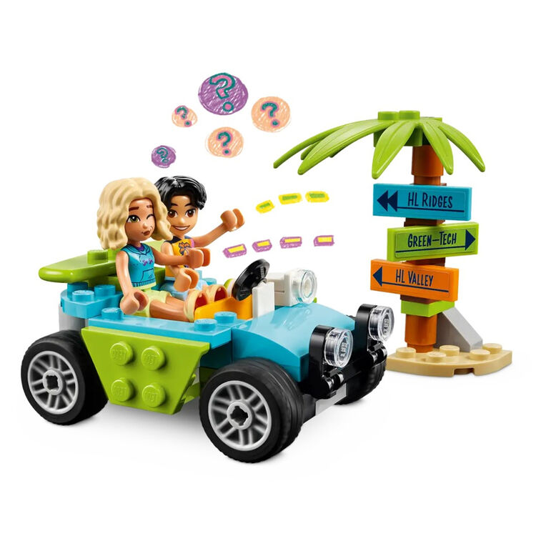 Product LEGO® Friends: Σταντ με Χυμούς στην Παραλία (42625) image