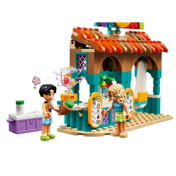 Product LEGO® Friends: Σταντ με Χυμούς στην Παραλία (42625) image
