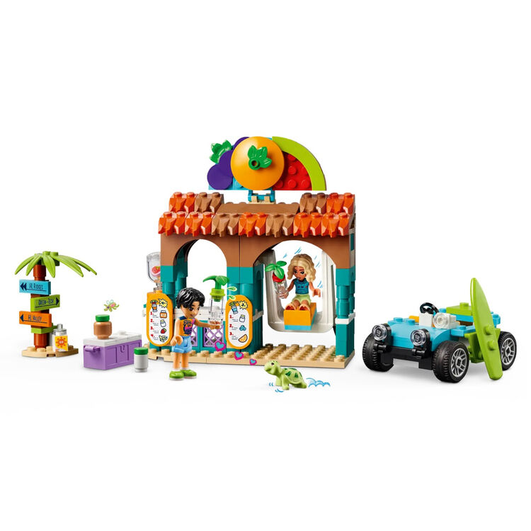Product LEGO® Friends: Σταντ με Χυμούς στην Παραλία (42625) image