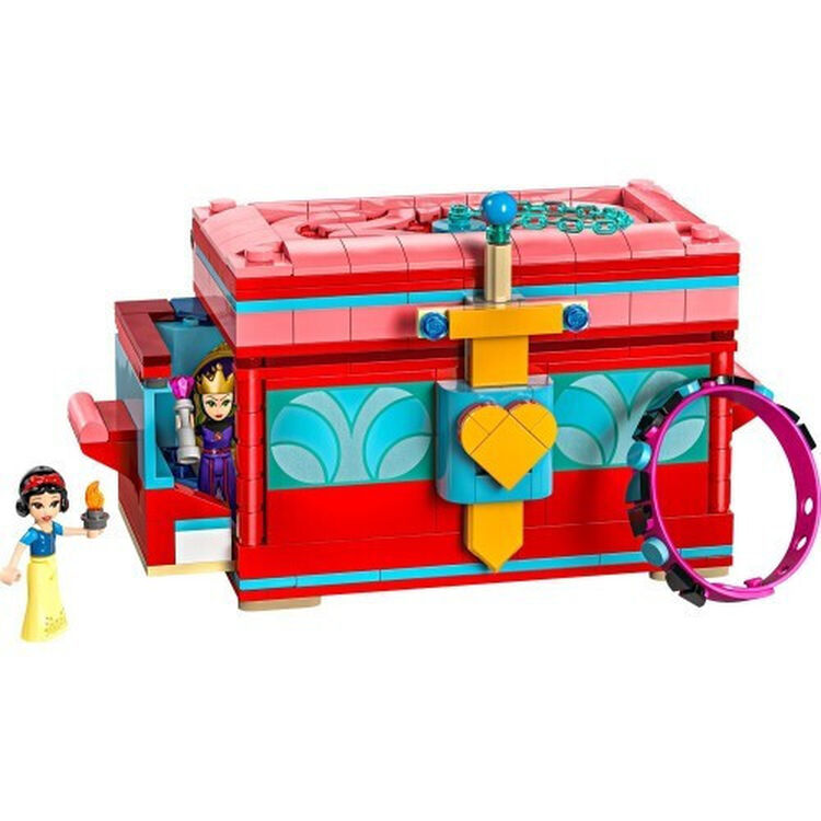 Product LEGO® Disney Princess: Κοσμηματοθήκη της Χιονάτης (43276) image