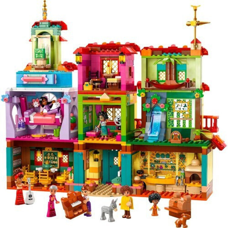 Product LEGO® Disney: Encanto Το Μαγικό Σπίτι των Μαντριγκάλ (43245) image