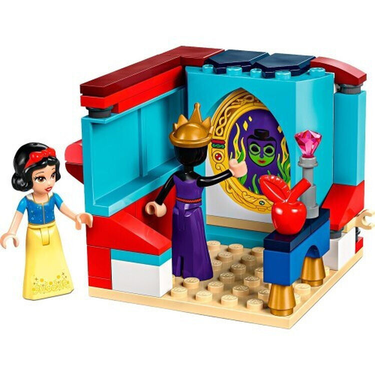 Product LEGO® Disney Princess: Κοσμηματοθήκη της Χιονάτης (43276) image