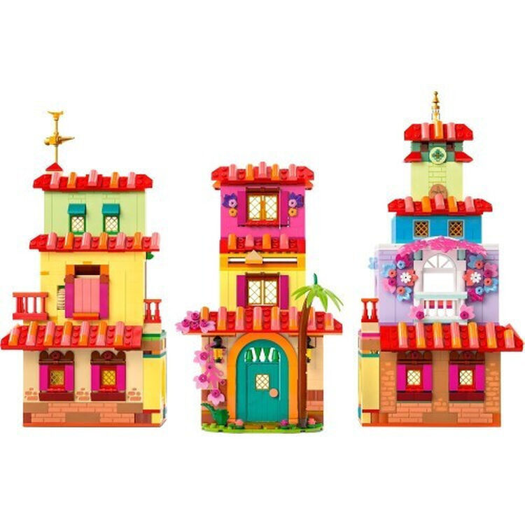 Product LEGO® Disney: Encanto Το Μαγικό Σπίτι των Μαντριγκάλ (43245) image