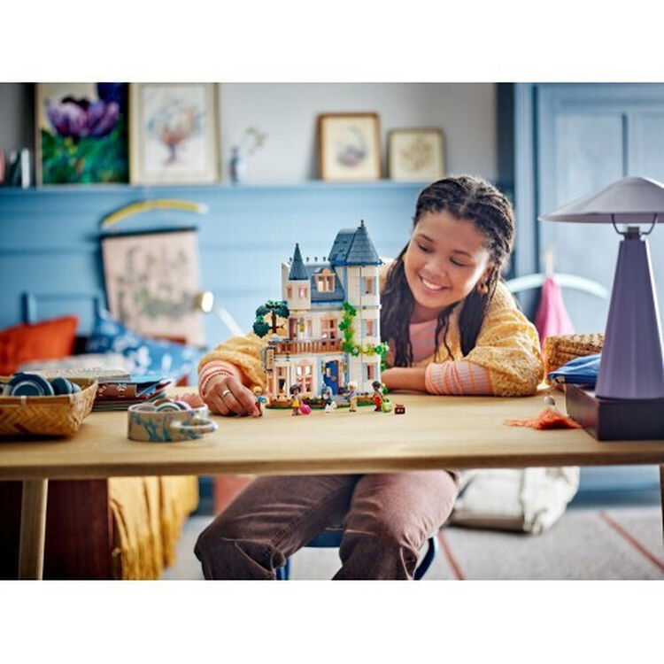 Product LEGO® Friends: Castle Bed and Breakfast (42638) image