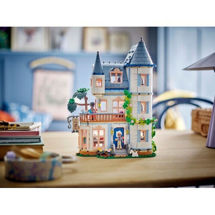 Product LEGO® Friends: Castle Bed and Breakfast (42638) image