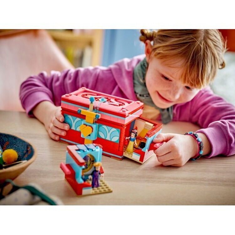 Product LEGO® Disney Princess: Κοσμηματοθήκη της Χιονάτης (43276) image