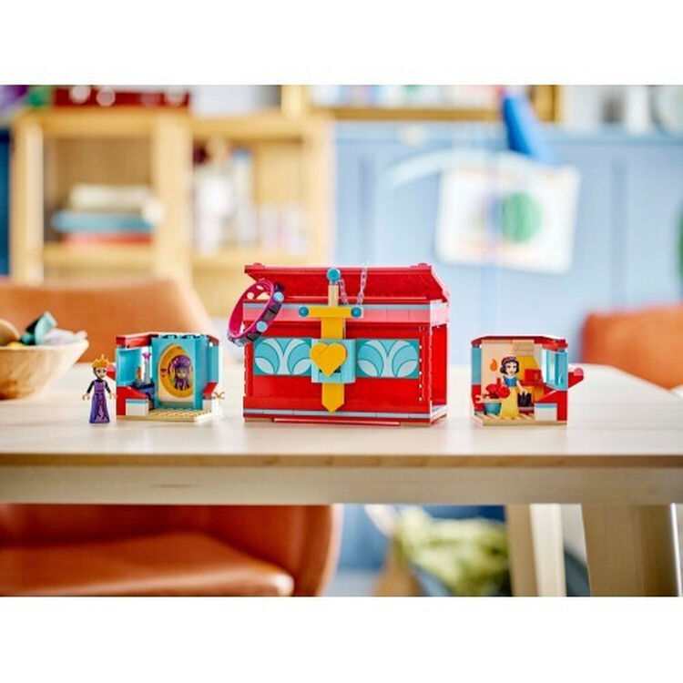 Product LEGO® Disney Princess: Κοσμηματοθήκη της Χιονάτης (43276) image
