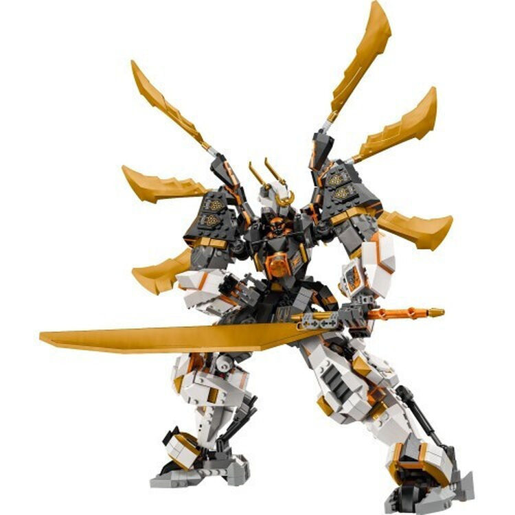 Product LEGO® NINJAGO®: Cole’s Titan Dragon Mech (71821) image