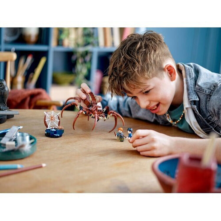 Product LEGO® Harry Potter™: Ο Άραγκογκ στο Απαγορευμένο Δάσος™ (76434) image