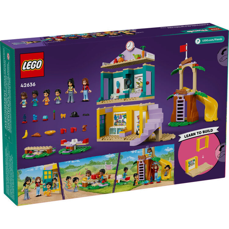 Product LEGO® Friends: Heartlake City Preschool (42636) image