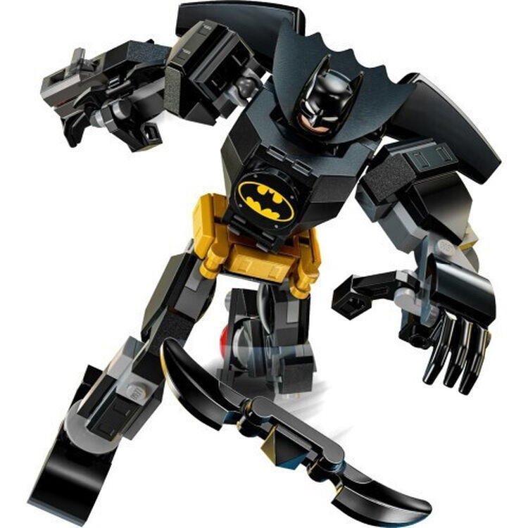 Product LEGO® DC Batman™: Ρομποτική Θωράκιση του Μπάτμαν (76270) image