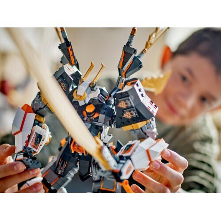 Product LEGO® NINJAGO®: Cole’s Titan Dragon Mech (71821) image