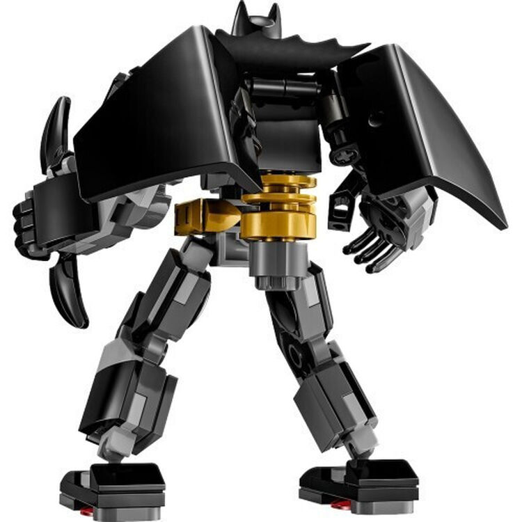 Product LEGO® DC Batman™: Ρομποτική Θωράκιση του Μπάτμαν (76270) image
