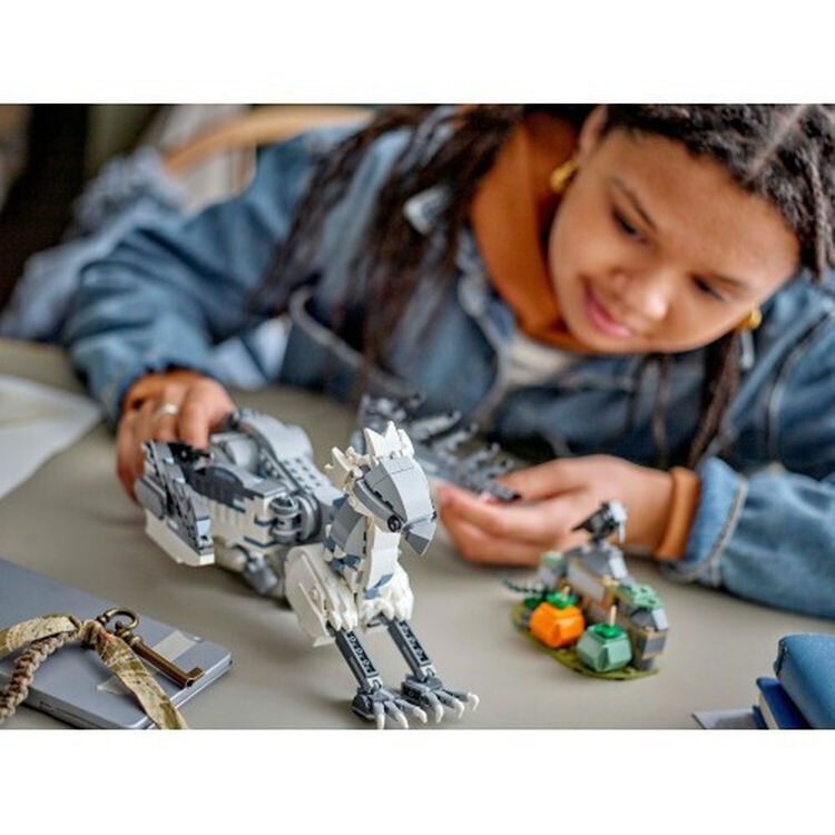 Product LEGO® Harry Potter™: Buckbeak™ (76427) image