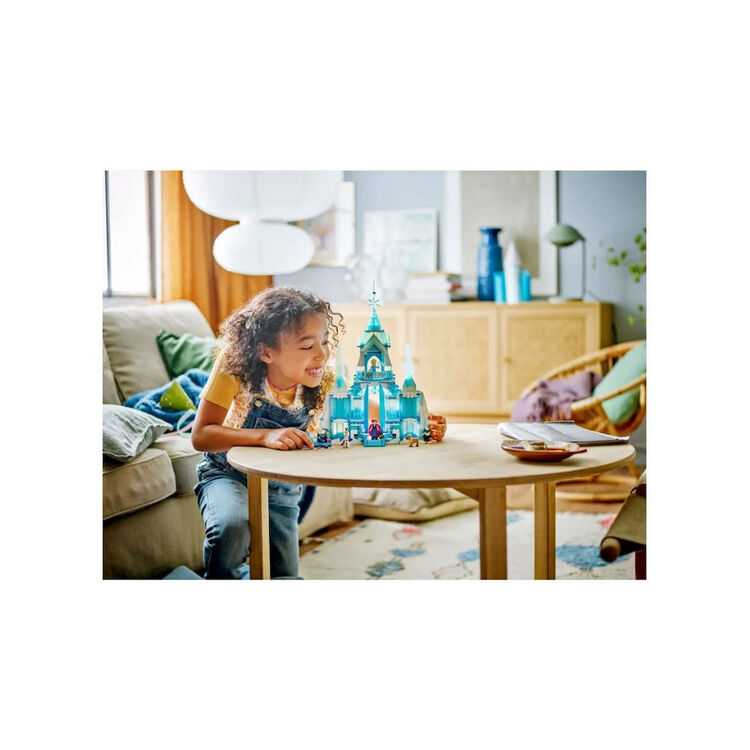 Product LEGO® Disney Princess: Frozen Elsa’s Ice Palace (43244) image