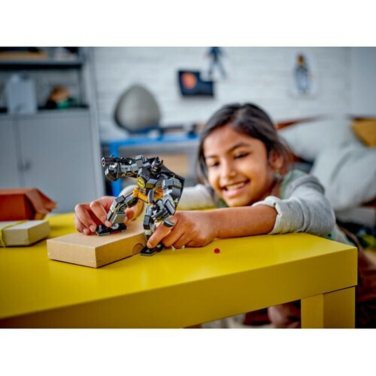 Product LEGO® DC Batman™: Ρομποτική Θωράκιση του Μπάτμαν (76270) image