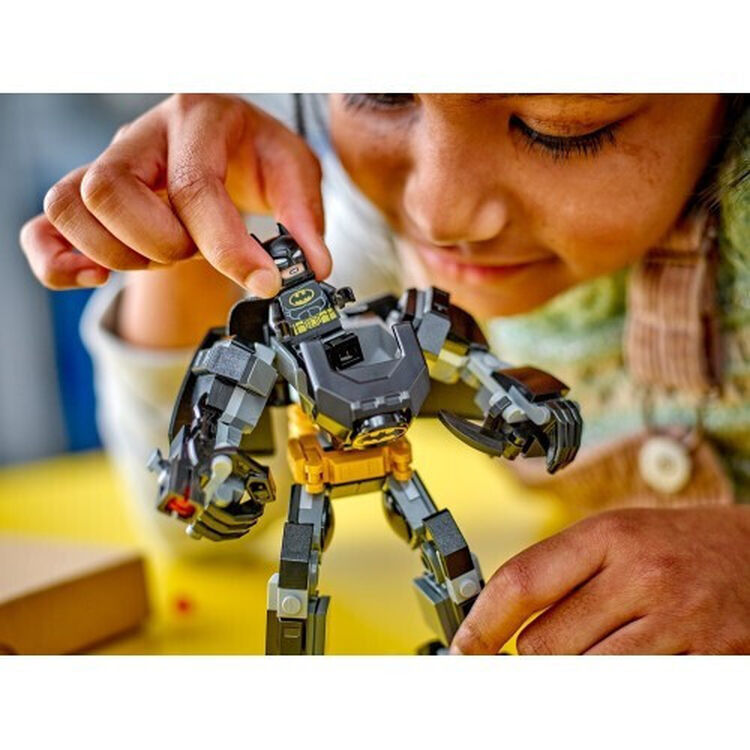 Product LEGO® DC Batman™: Ρομποτική Θωράκιση του Μπάτμαν (76270) image