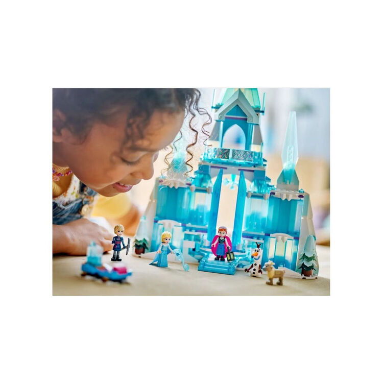 Product LEGO® Disney Princess: Frozen Elsa’s Ice Palace (43244) image