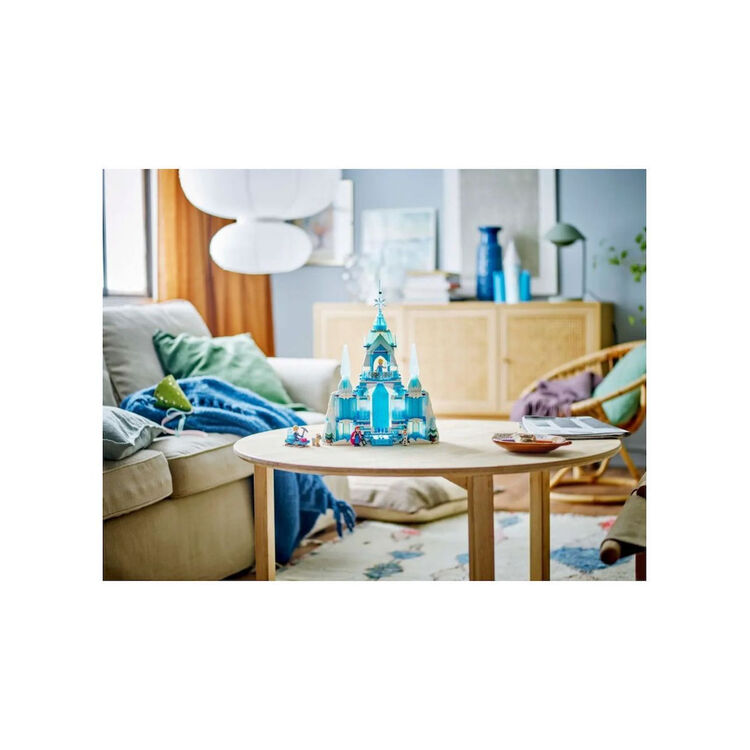 Product LEGO® Disney Princess: Frozen Elsa’s Ice Palace (43244) image