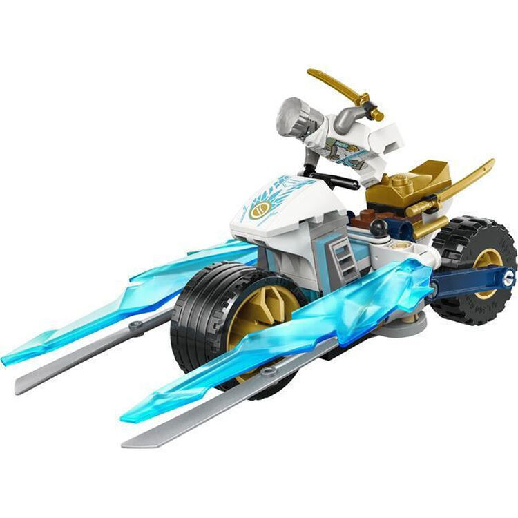 Product LEGO® NINJAGO®: Zane’s Ice Motorcycle (71816) image