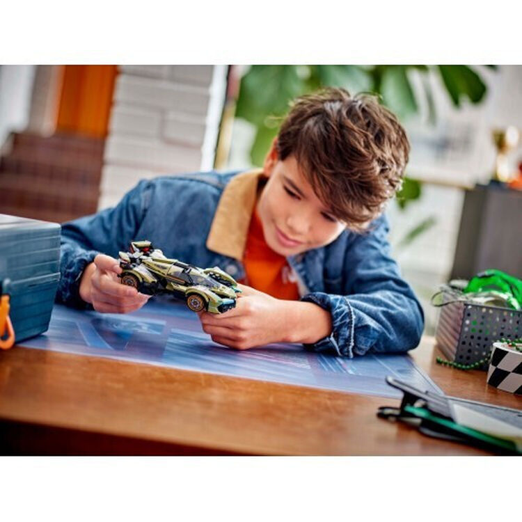 Product LEGO® Speed Champions: Lamborghini Lambo V12 Vision GT Super Car (76923) image