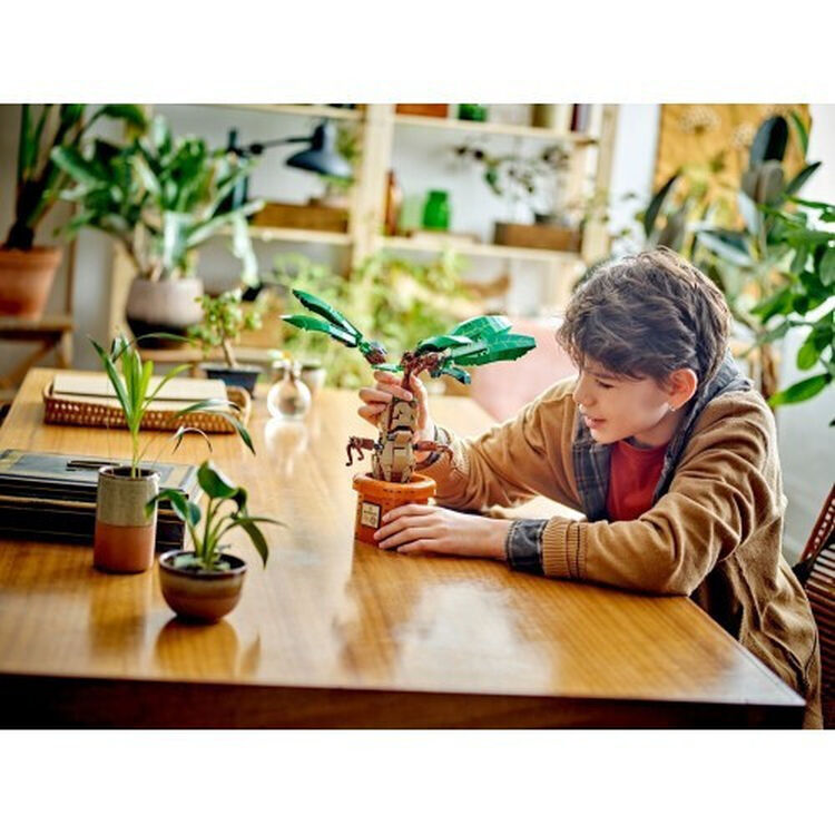 Product LEGO® Harry Potter™: Μανδραγόρας (76433) image