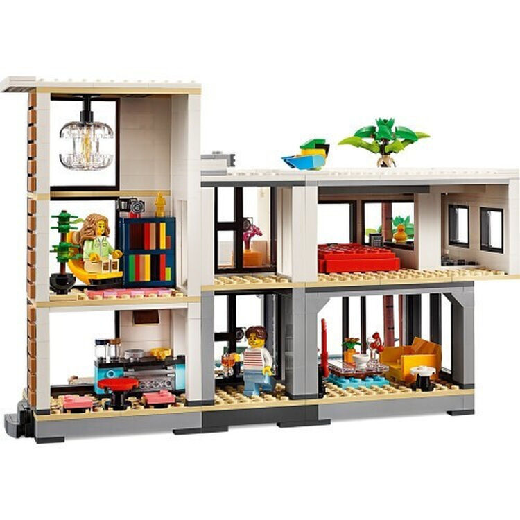 Product LEGO® Creator: Modern House (31153) image