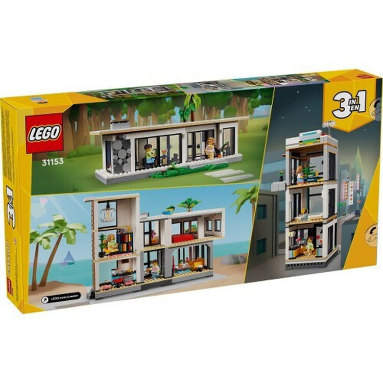 Product LEGO® Creator: Modern House (31153) image