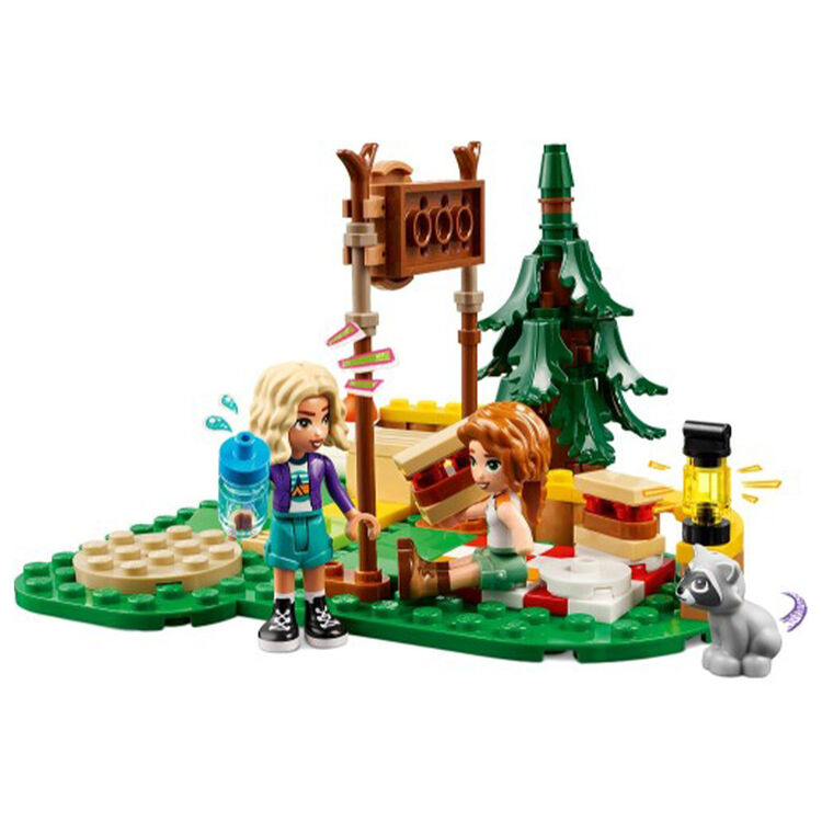 Product LEGO® Friends: Πεδίο Τοξοβολίας στην Κατασκήνωση της Περιπέτειας (42622) image