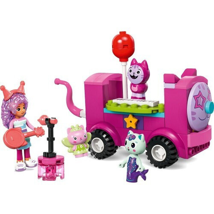 Product LEGO® Gabby’s Dollhouse: Γιορτινό Δωμάτιο της Γκάμπι (10797) image