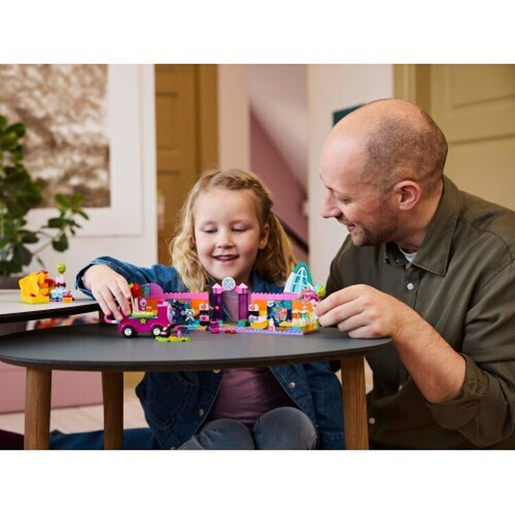 Product LEGO® Gabby’s Dollhouse: Γιορτινό Δωμάτιο της Γκάμπι (10797) image