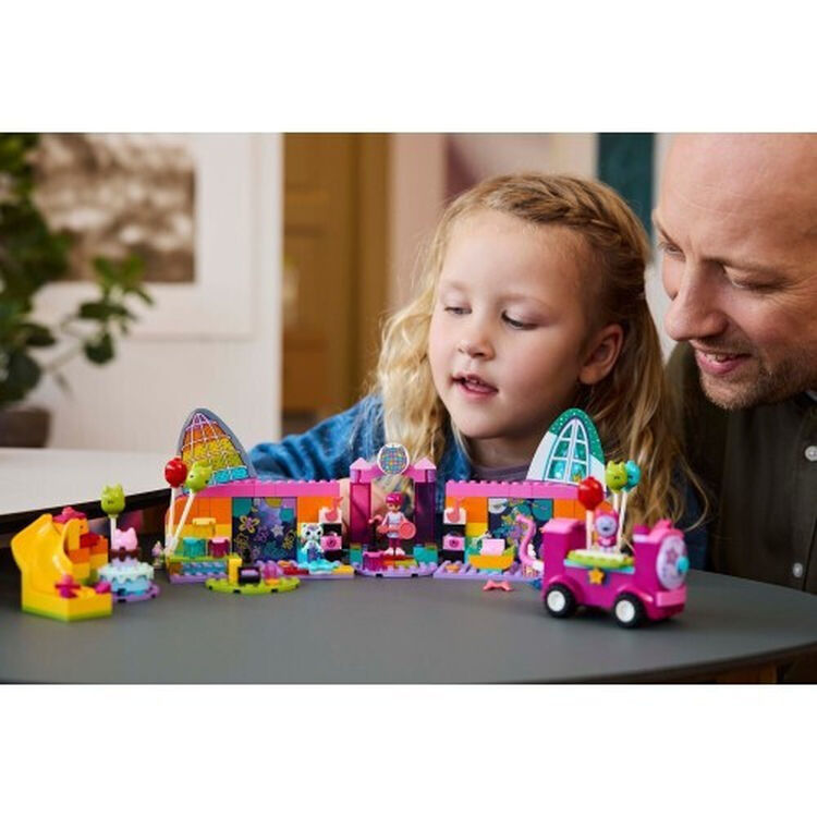 Product LEGO® Gabby’s Dollhouse: Γιορτινό Δωμάτιο της Γκάμπι (10797) image