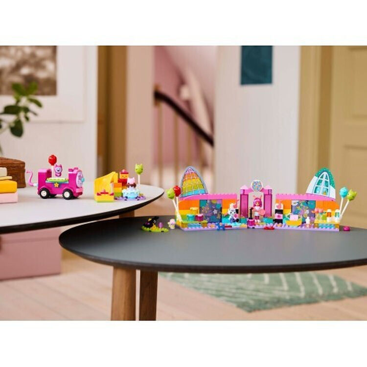 Product LEGO® Gabby’s Dollhouse: Γιορτινό Δωμάτιο της Γκάμπι (10797) image