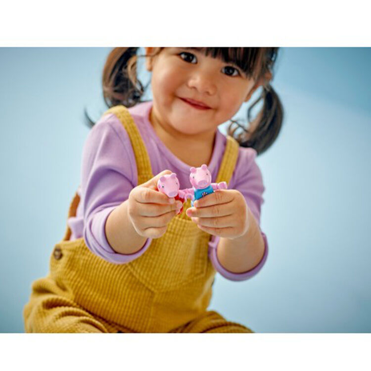 Product LEGO® DUPLO®: Πέππα το Γουρουνάκι - Κήπος και Δεντρόσπιτο (10431) image