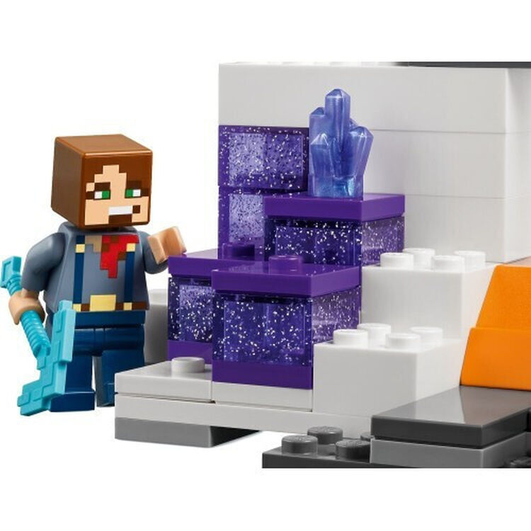 Product LEGO® Minecraft®: Το Ορυχείο της Ερημιάς (21263) image
