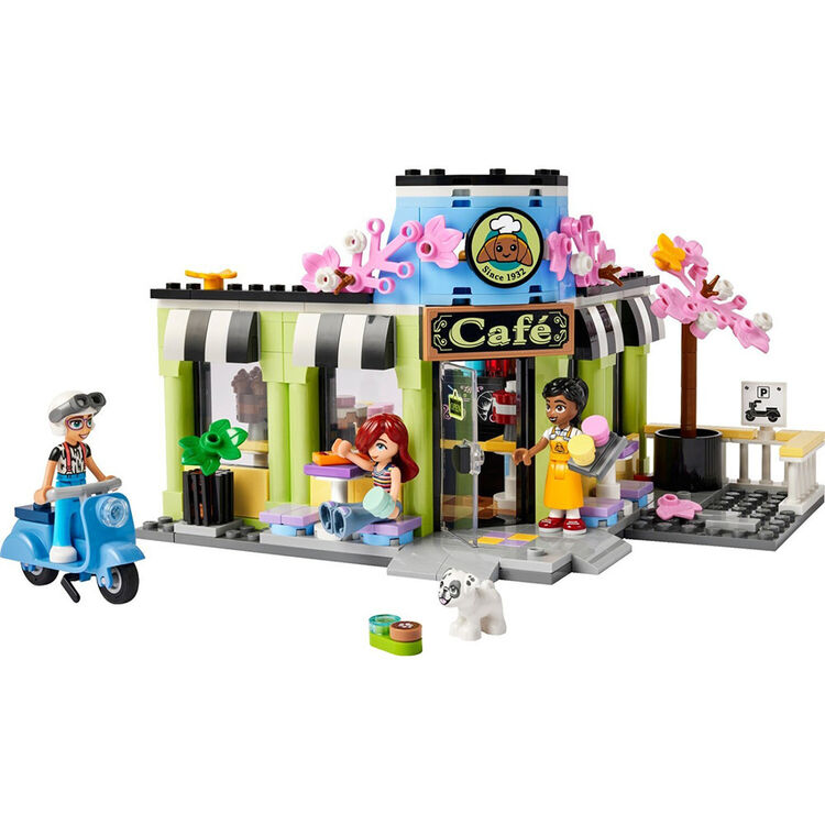 Product LEGO® Friends: Καφέ της Χάρτλεϊκ Σίτυ (42618) image