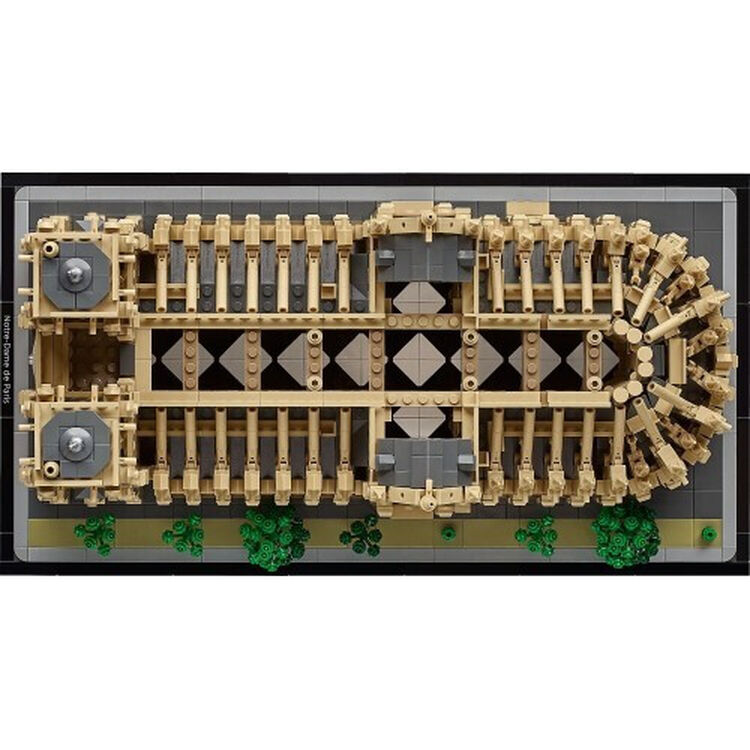 Product LEGO® Architecture: Notre-Dame de Paris (21061) image